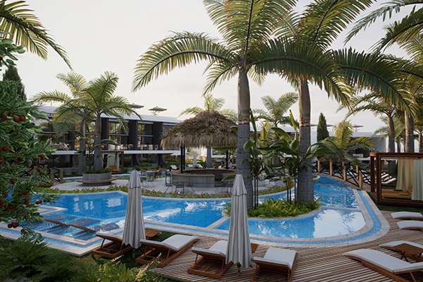 Luxury Residential Development to Be Built in the Village of Akanthou