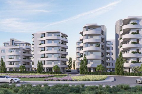 Q Intercity Residences in Aradippou, Larnaka, Cyprus No. 5401