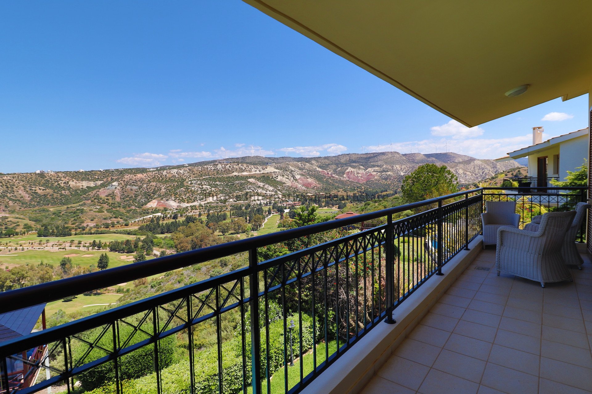 4 dormitorios Villa en Aphrodite Hills, Kouklia, Paphos, Chipre No. 57512