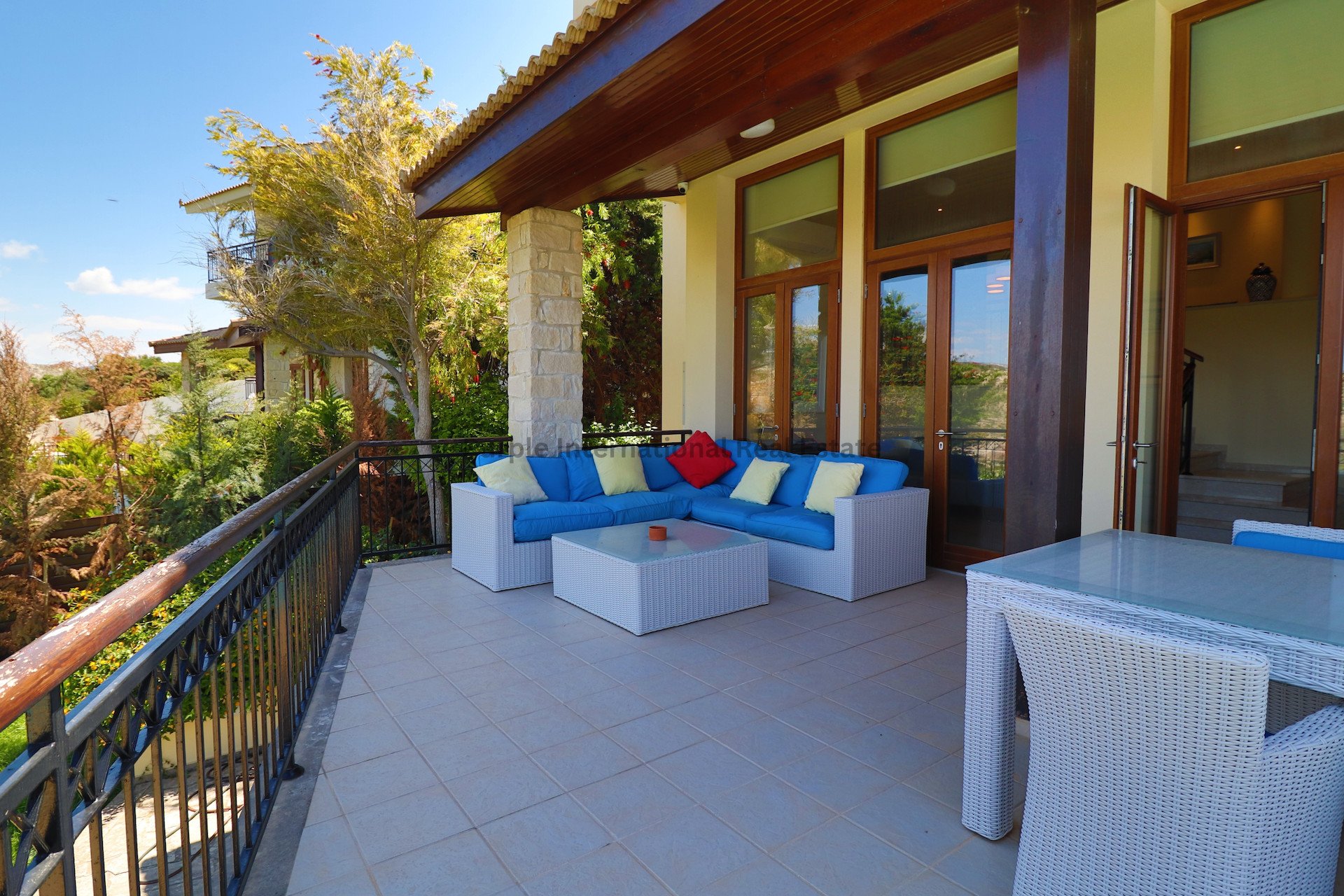 4 dormitorios Villa en Aphrodite Hills, Kouklia, Paphos, Chipre No. 57512