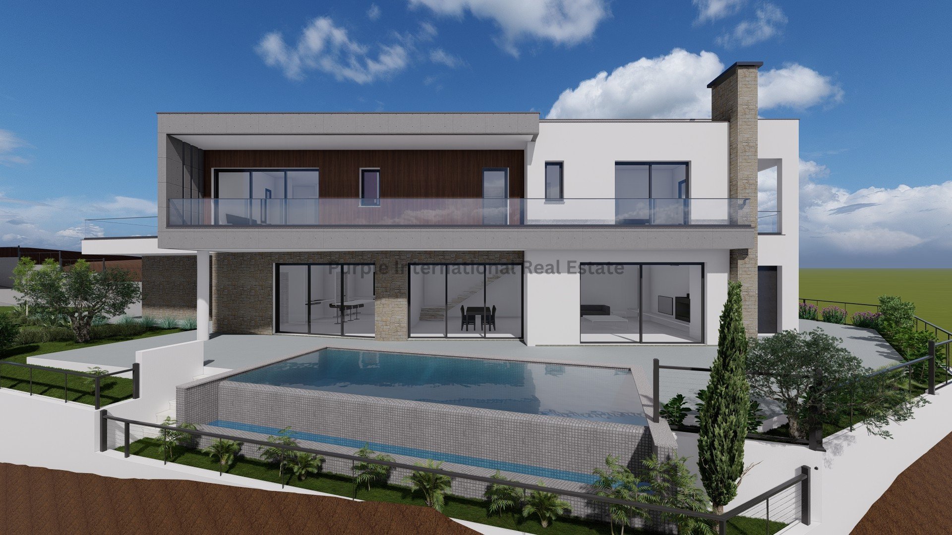 3 dormitorios Villa en Paphos, Chipre No. 57505