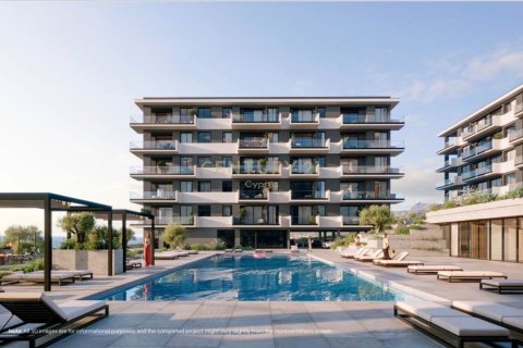 2 bedrooms Apartment in Germasogeia, Limassol, Cyprus No. 57535