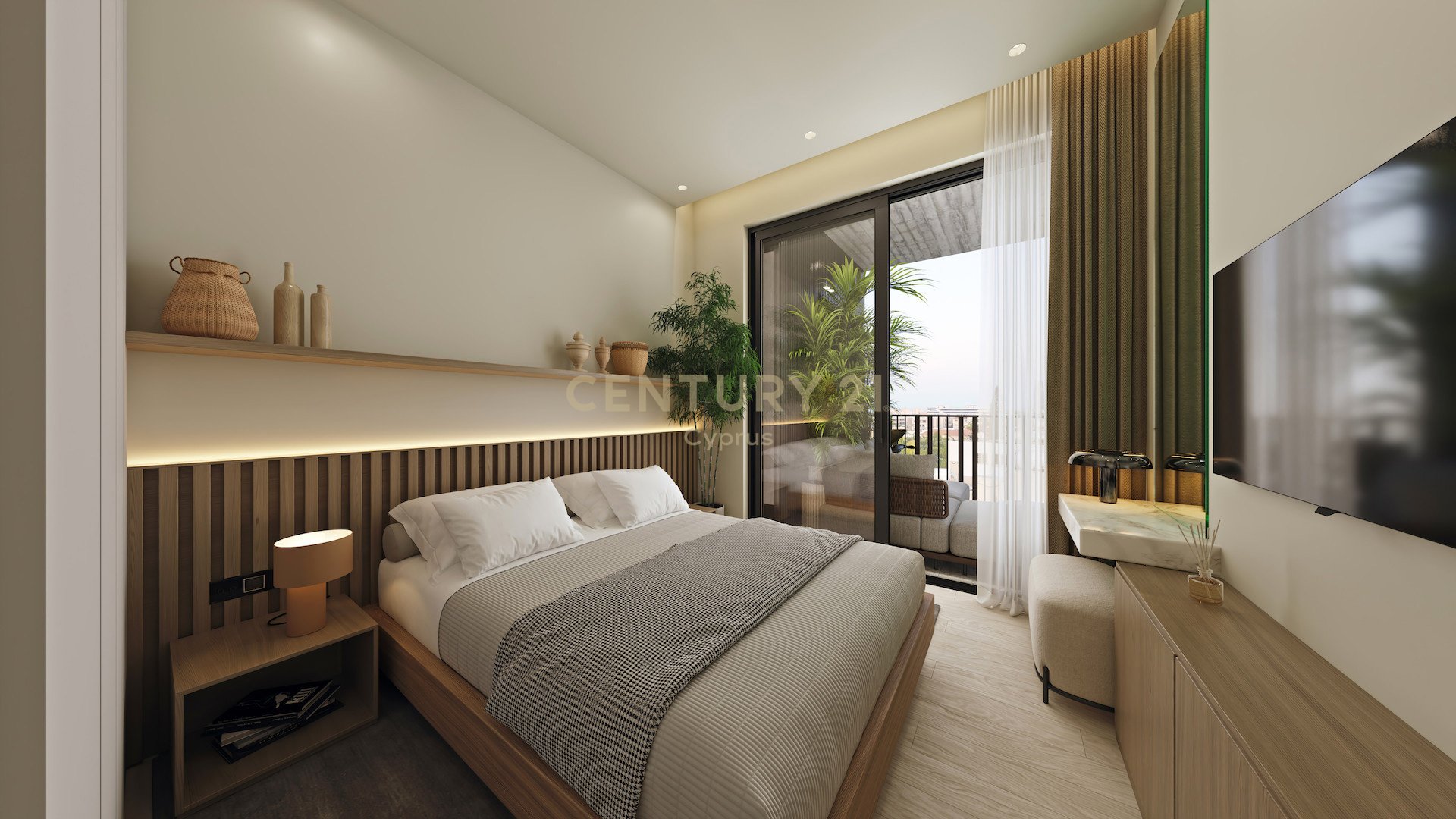 2 bedrooms Apartment in Agios Athanasios, Limassol, Cyprus No. 57528