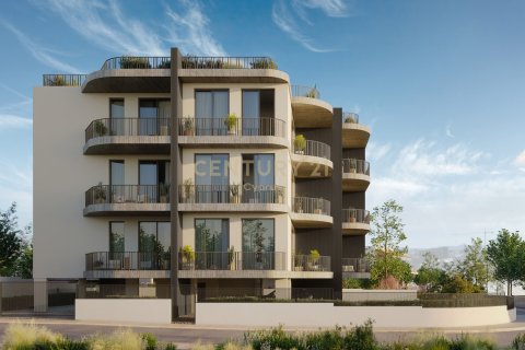 1 bedroom Apartment in Agios Athanasios, Limassol, Cyprus No. 57529
