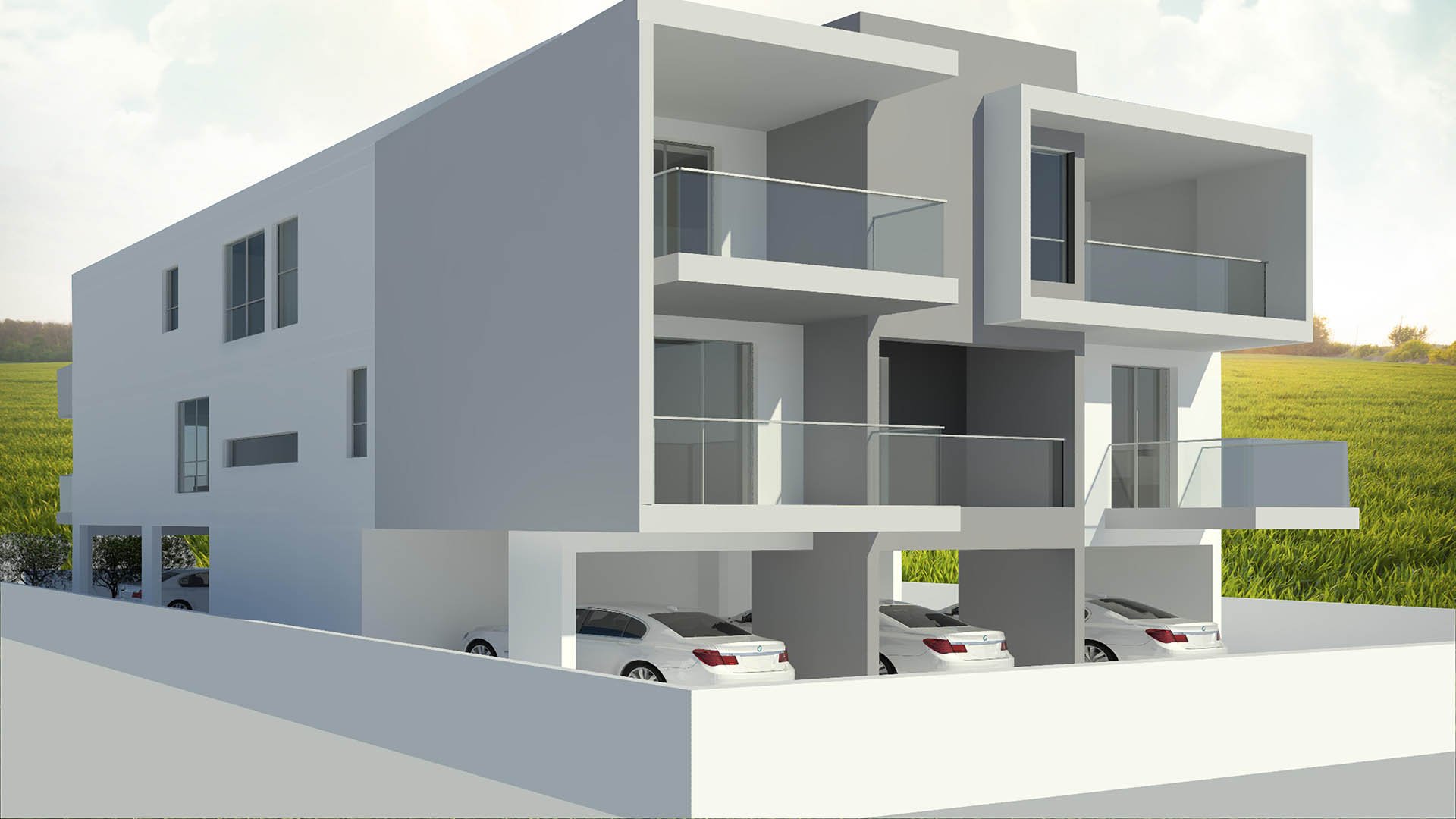 Breeze Residences in Chloraka, Paphos, Cyprus No. 5235