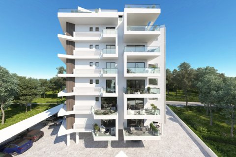 2 bedrooms Apartment in Larnaca, Larnaka, Cyprus No. 23302