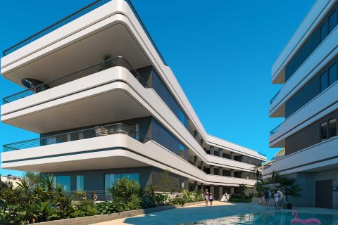 2 bedrooms Apartment in Agios Tychonas, Limassol, Cyprus No. 23707