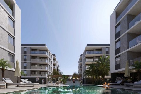 1 dormitorio Apartamento en Paphos, Chipre No. 37098