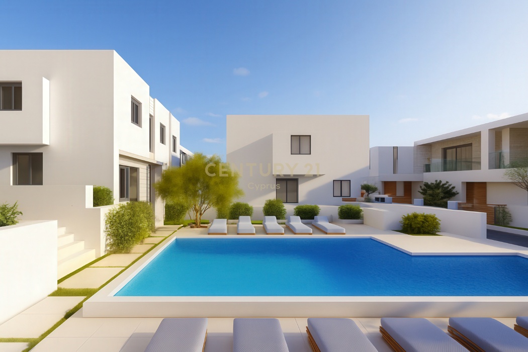3 dormitorios Villa en Pegeia, Paphos, Chipre No. 57539