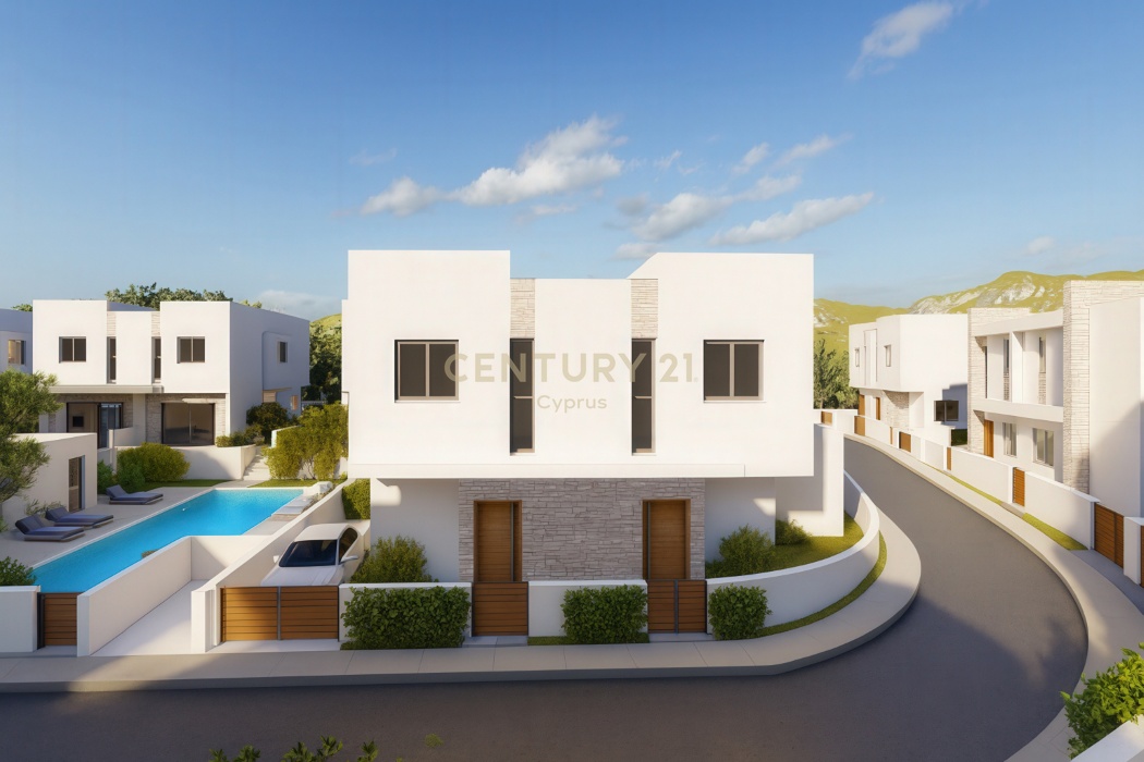3 dormitorios Villa en Pegeia, Paphos, Chipre No. 57539
