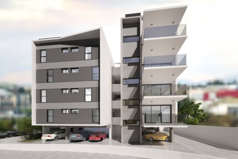 2 bedrooms Apartment in Nicosia, Cyprus No. 23401