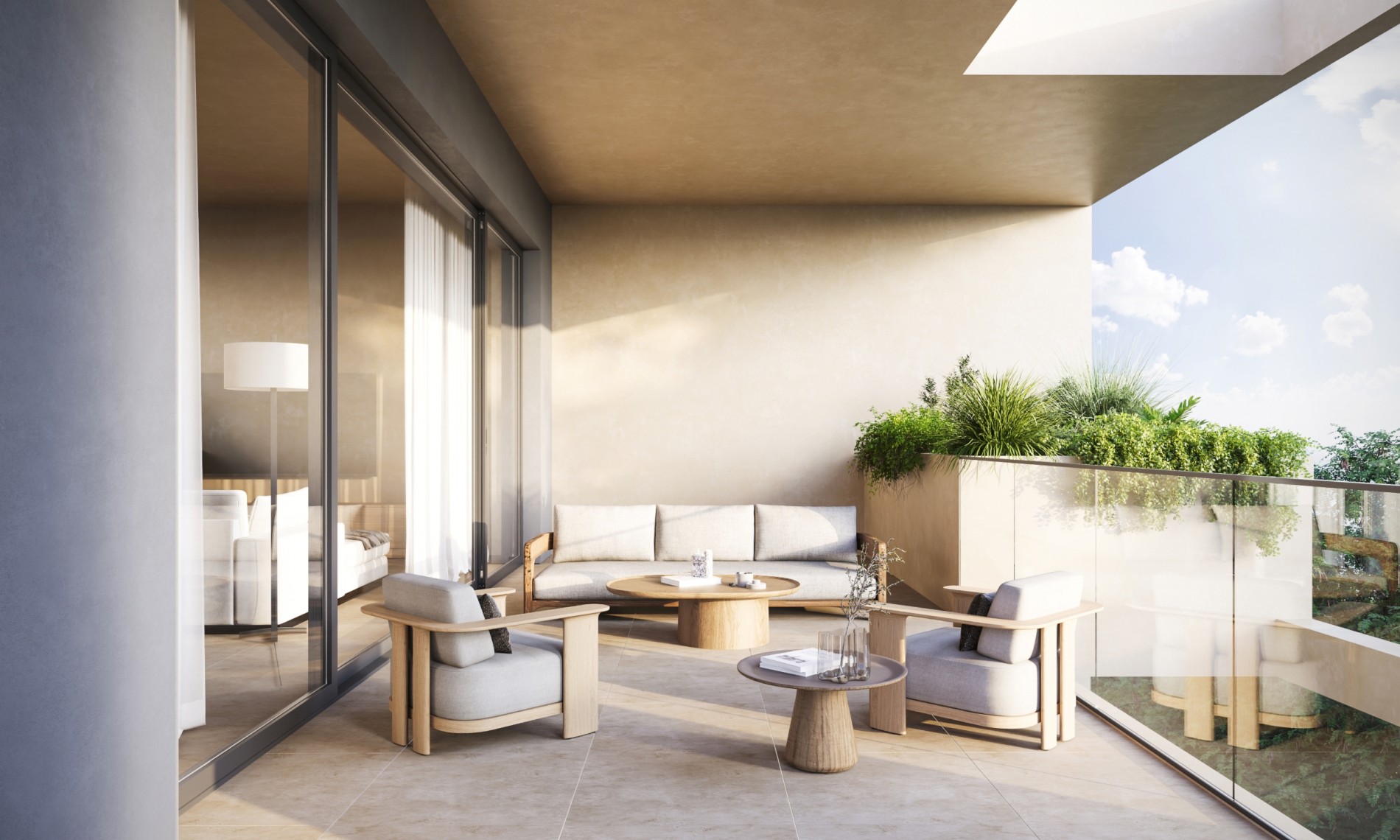 1 chambre Appartement à Paphos, Chypre No. 56481