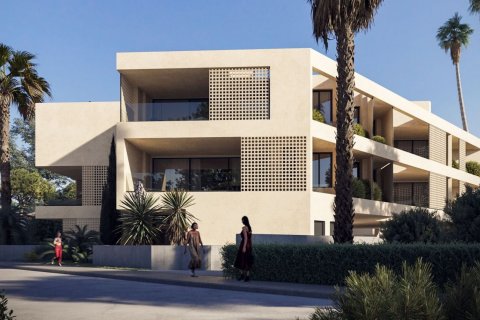 2 bedrooms Apartment in Nicosia, Cyprus No. 23420