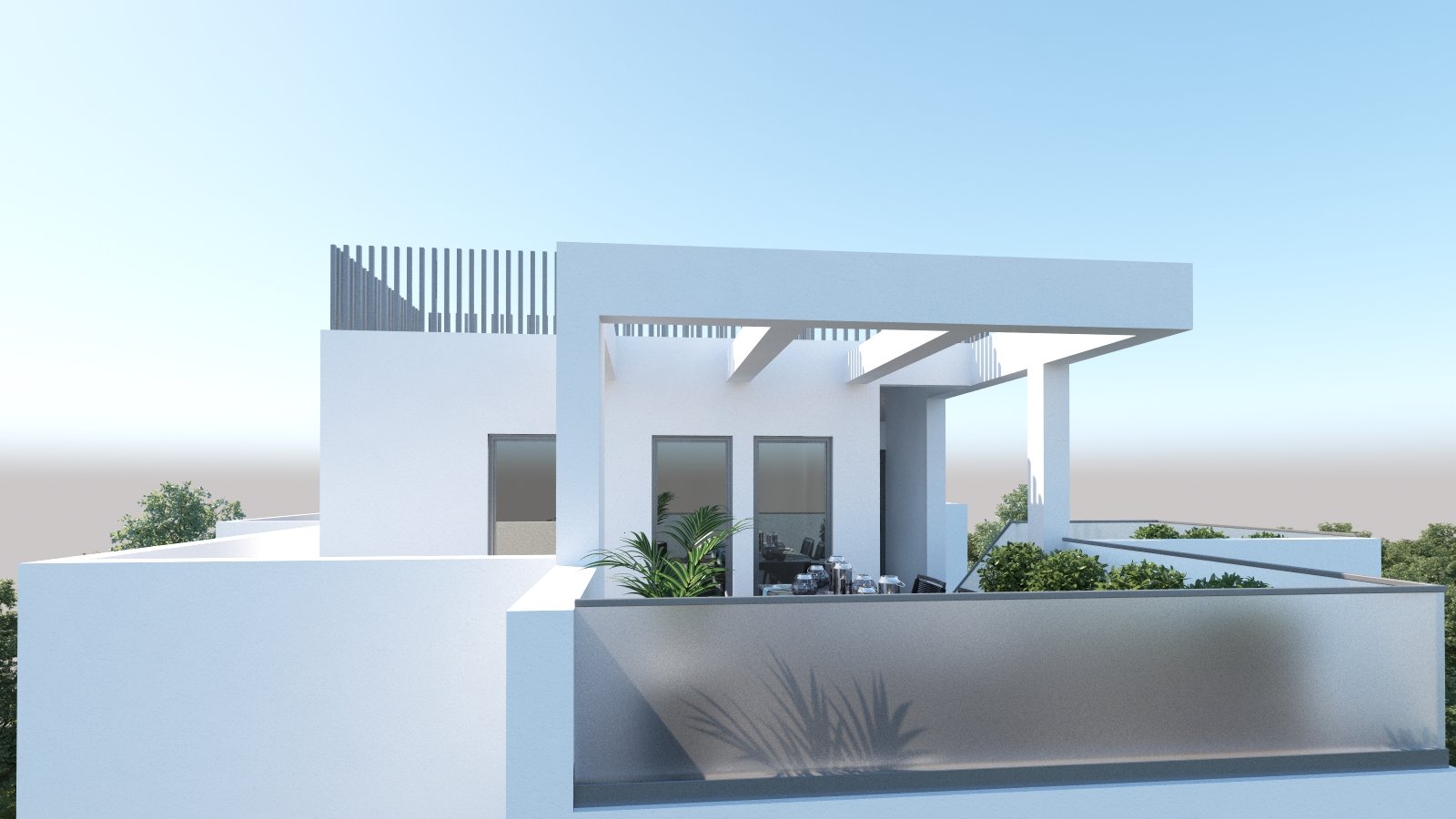 2 bedrooms Apartment in Larnaca, Larnaka, Cyprus No. 23346