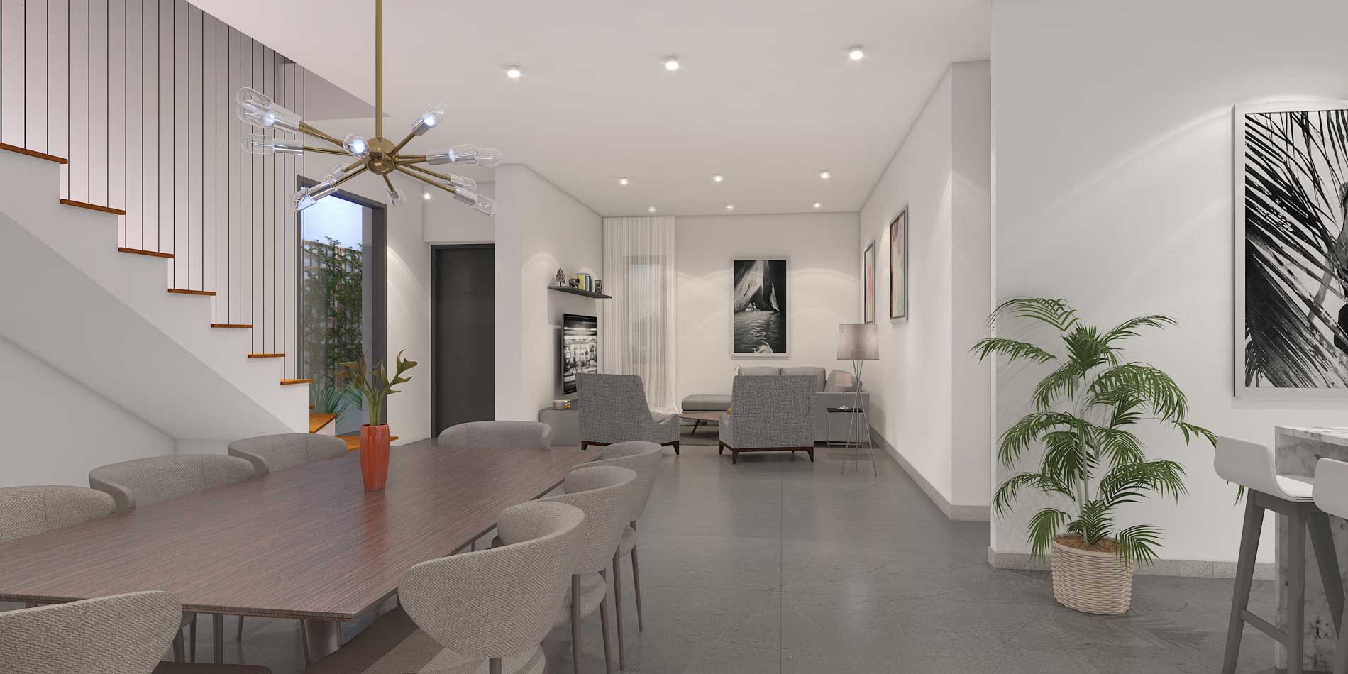 4 bedrooms Townhouse in Lakatamia, Nicosia, Cyprus No. 23405