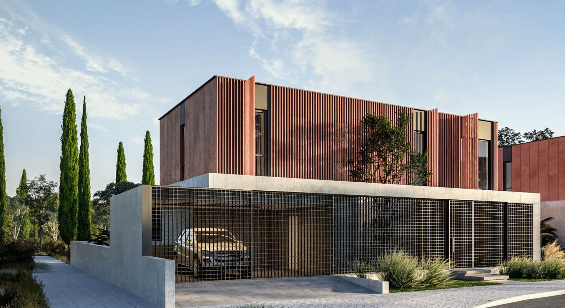 4 bedrooms Villa in Latsia, Nicosia, Cyprus No. 23413