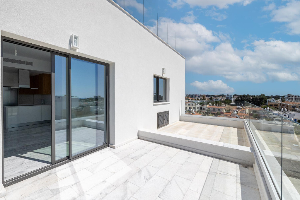 2 bedrooms Apartment in Paphos, Cyprus No. 57474
