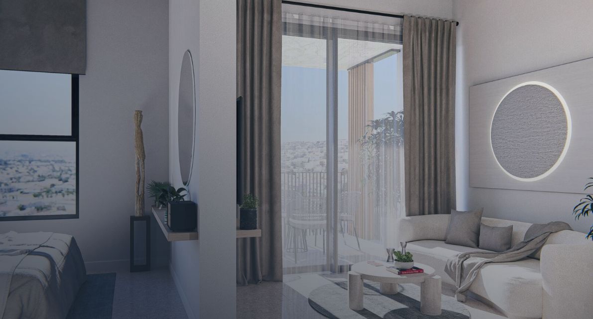 1 bedroom Apartment in Paphos, Cyprus No. 37098