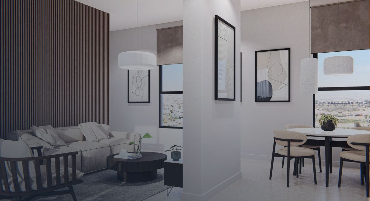 1 bedroom Apartment in Paphos, Cyprus No. 37098