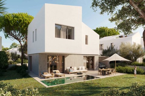 5 bedrooms Villa in Oroklini, Larnaka, Cyprus No. 24158