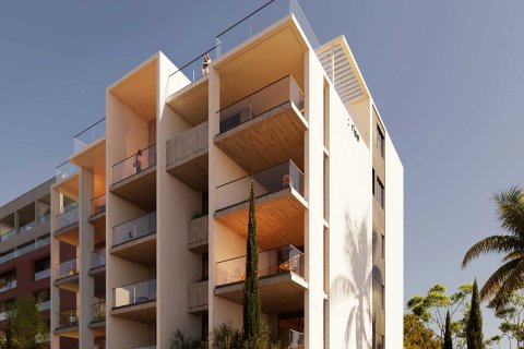 2 bedrooms Apartment in Germasogeia, Limassol, Cyprus No. 23723