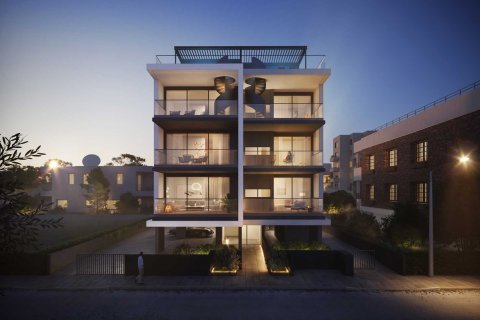 2 bedrooms Apartment in Germasogeia, Limassol, Cyprus No. 24154