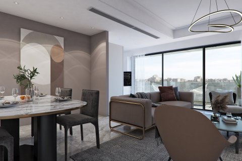 2 bedrooms Apartment in Strovolos, Nicosia, Cyprus No. 23374
