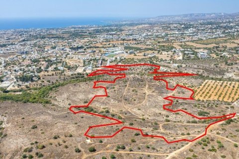 Land in Anavargos, Paphos, Cyprus No. 57516