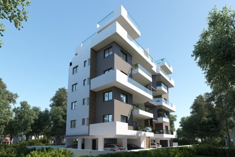 2 bedrooms Apartment in Larnaca, Larnaka, Cyprus No. 23322
