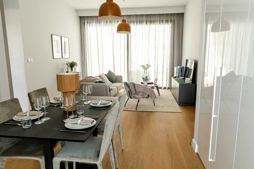 3 bedrooms Apartment in Paphos, Cyprus No. 23747