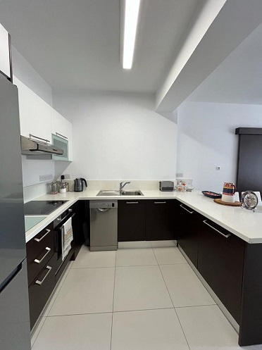 3 dormitorios Apartamento en Paphos, Chipre No. 57455