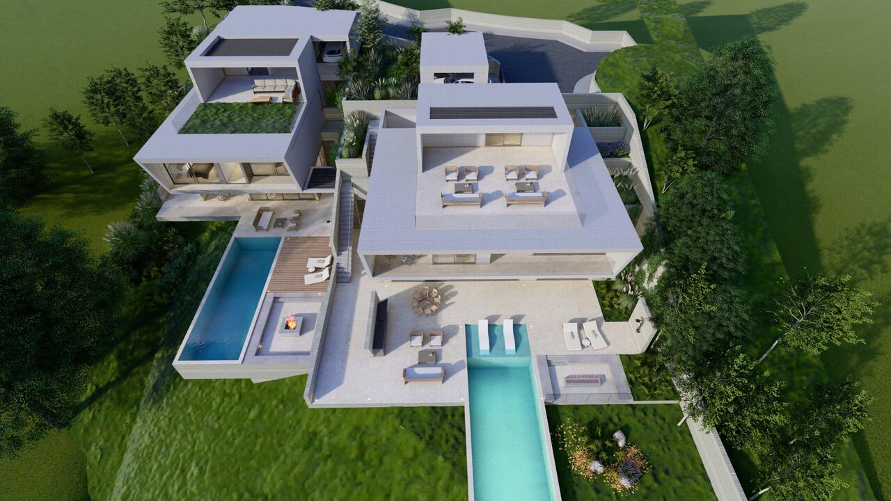 Celyon Homes à Tala, Paphos, Chypre No. 5743