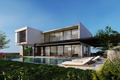 Morella Homes à Paphos, Chypre No. 5741
