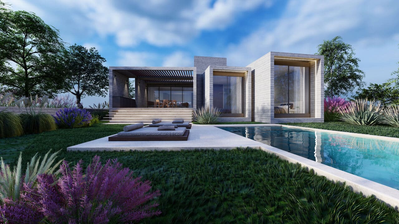 Picudo Residence in Paphos, Cyprus No. 5745