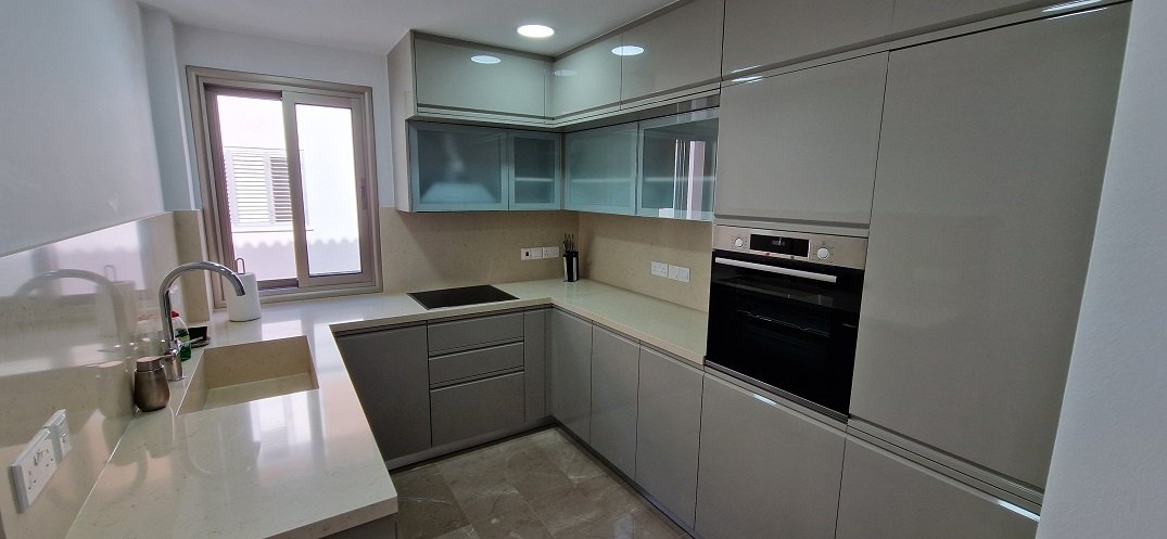 3 bedrooms Apartment in Paphos, Cyprus No. 30724