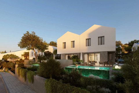 1 bedroom Apartment in Palodeia, Limassol, Cyprus No. 23785