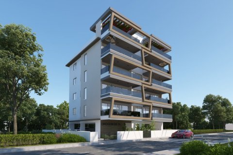 2 bedrooms Apartment in Nicosia, Cyprus No. 23368