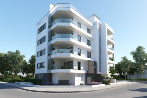 2 bedrooms Apartment in Larnaca, Larnaka, Cyprus No. 23342
