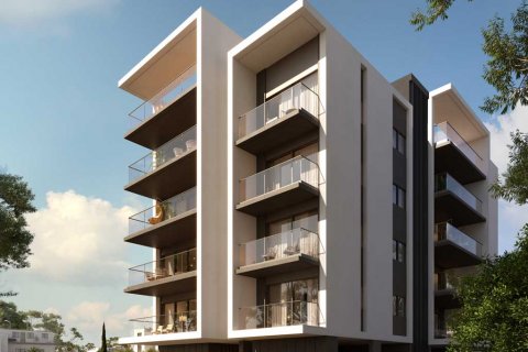 2 bedrooms Apartment in Nicosia, Cyprus No. 23750