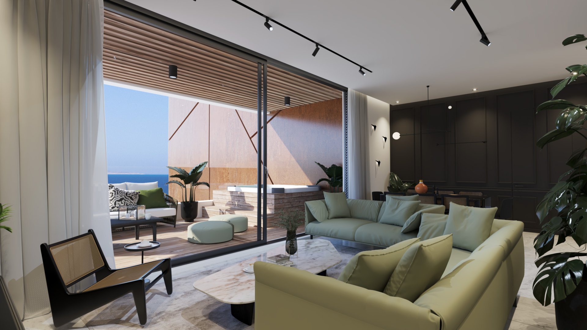 1 bedroom Apartment in Larnaca, Larnaka, Cyprus No. 23290