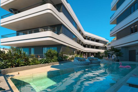 1 bedroom Apartment in Agios Tychonas, Limassol, Cyprus No. 23708
