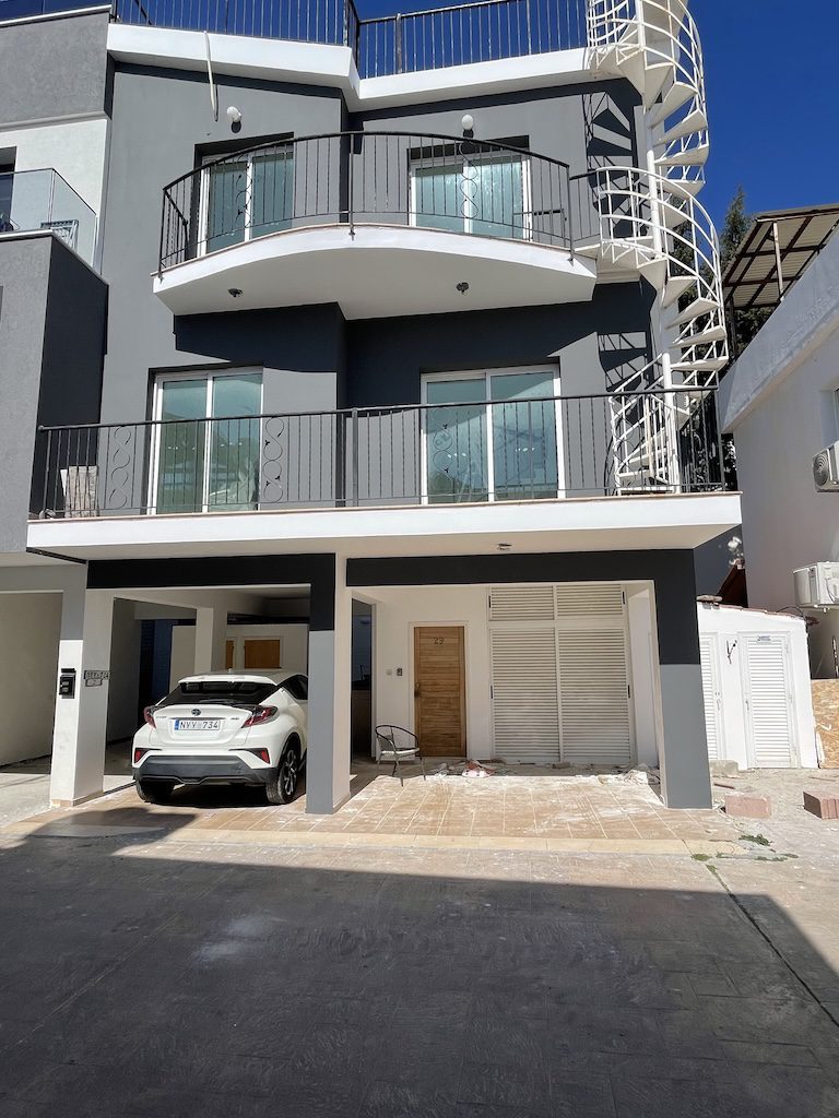 2 bedrooms Townhouse in Paphos, Cyprus No. 57438