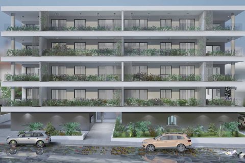 2 bedrooms Apartment in Strovolos, Nicosia, Cyprus No. 23399