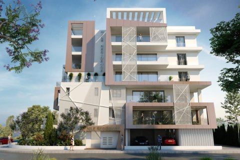 2 bedrooms Apartment in Larnaca, Larnaka, Cyprus No. 23338