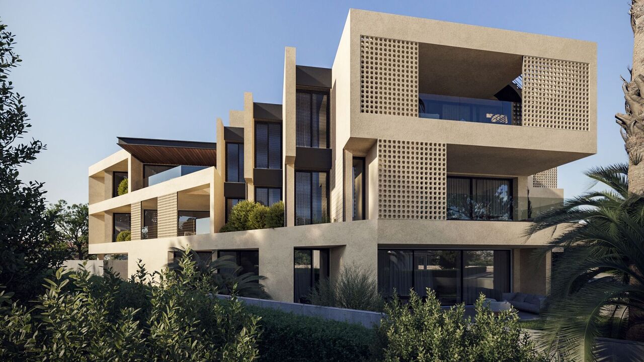 Avia Residence in Nicosia, Cyprus No. 5780