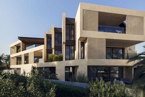 Avia Residence à Nicosia, Chypre No. 5780
