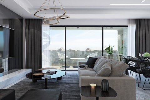 2 bedrooms Apartment in Strovolos, Nicosia, Cyprus No. 23375