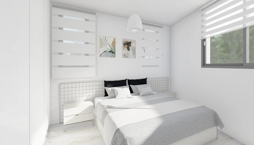 3 bedrooms Apartment in Paphos, Cyprus No. 57494