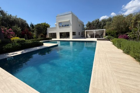 3 dormitorios Villa en Pegeia, Paphos, Chipre No. 57358