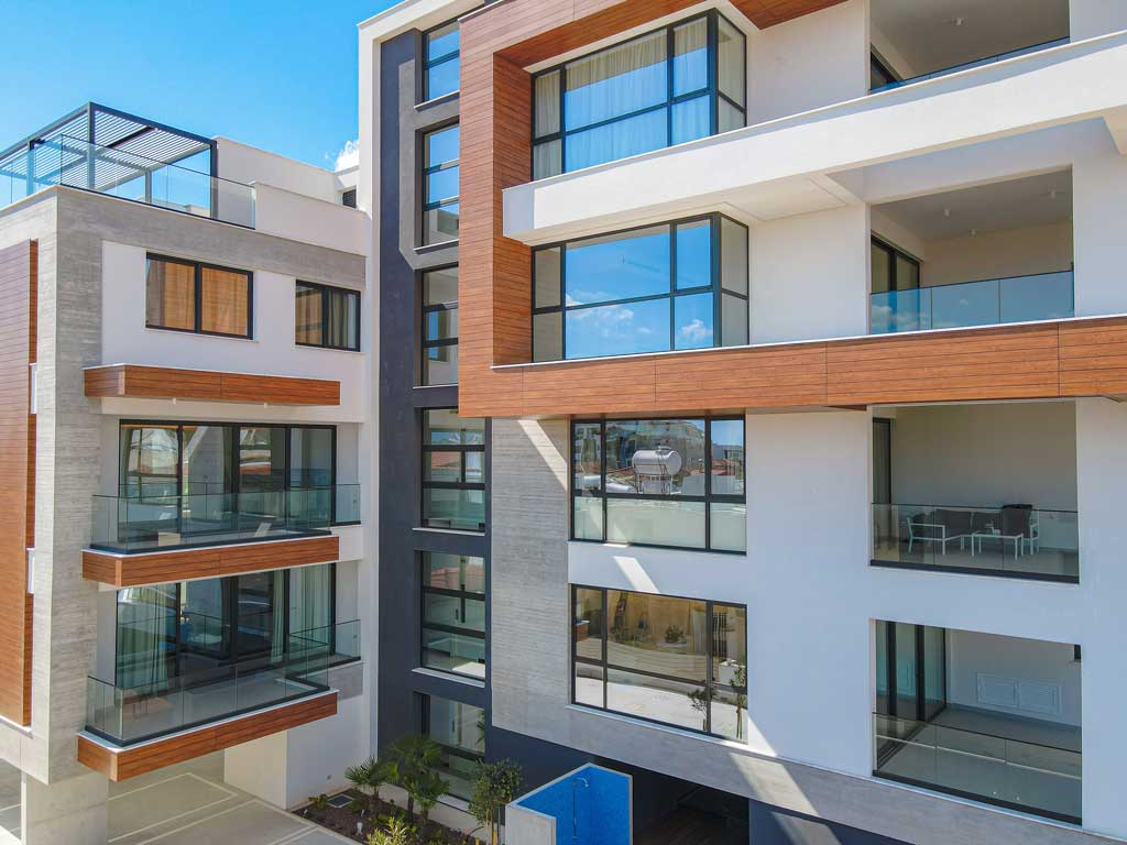 2 bedrooms Apartment in Limassol, Cyprus No. 23473